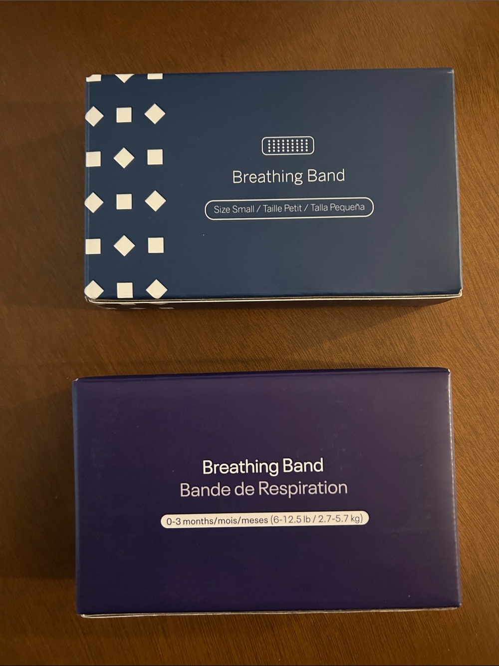 Nanit Breathing Band Box Set